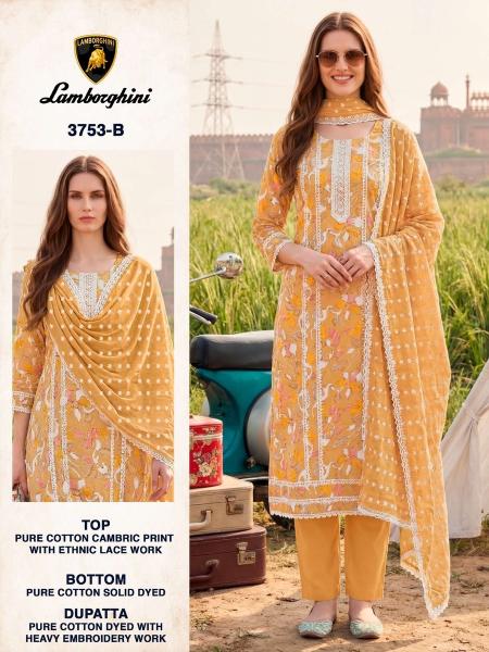 Bipson prints lamborgini 3753 wholesale shops for dress materials in hyderabad  - wholesale export